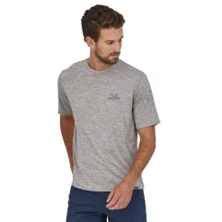 Heren Patagonia Ondergoed Heren|M's cap cool daily graphic shirt