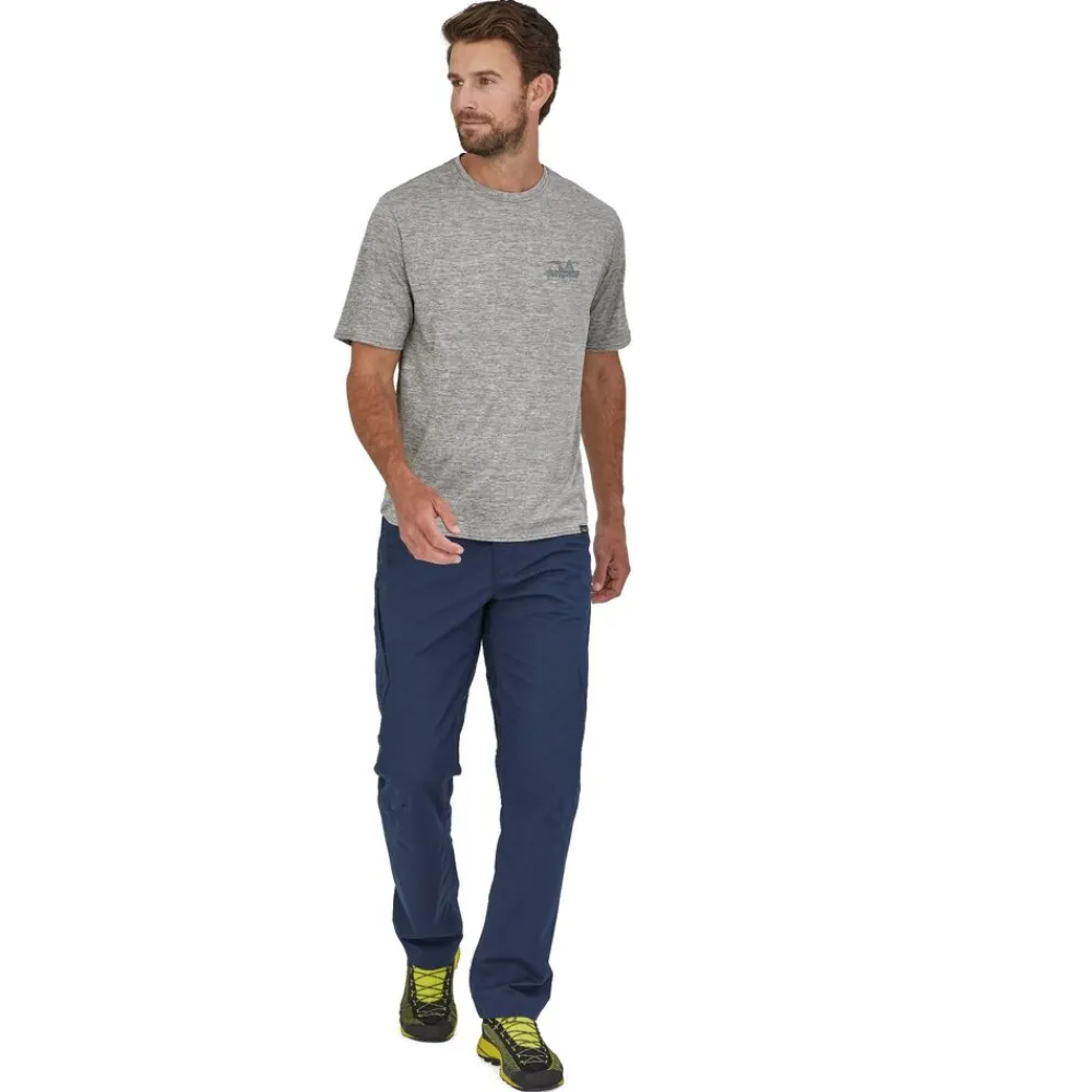 Heren Patagonia Ondergoed Heren|M's cap cool daily graphic shirt