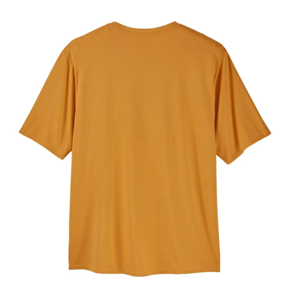 Heren Patagonia Ondergoed Heren|M's cap cool daily graphic shirt