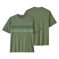 Heren Patagonia Ondergoed Heren|M's cap cool daily graphic shirt