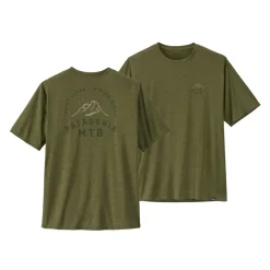 Heren Patagonia Ondergoed Heren|M's cap cool daily graphic shirt