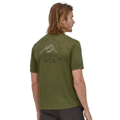 Heren Patagonia Ondergoed Heren|M's cap cool daily graphic shirt
