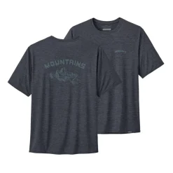 Heren Patagonia Ondergoed Heren|M's cap cool daily graphic shirt