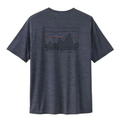 Heren Patagonia Ondergoed Heren|M's cap cool daily graphic shirt