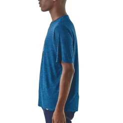 Heren Patagonia Ondergoed Heren|M's cap cool daily graphic shirt