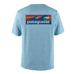 Heren Patagonia Ondergoed Heren|M's cap cool daily graphic shirt