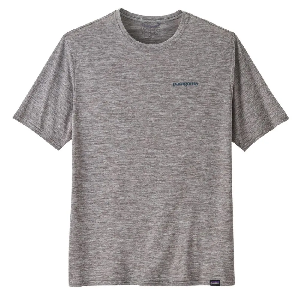 Heren Patagonia Shirts Heren|M's Cap cool daily graphic shirt - waters