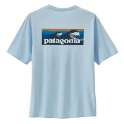 Heren Patagonia Shirts Heren|M's Cap cool daily graphic shirt - waters