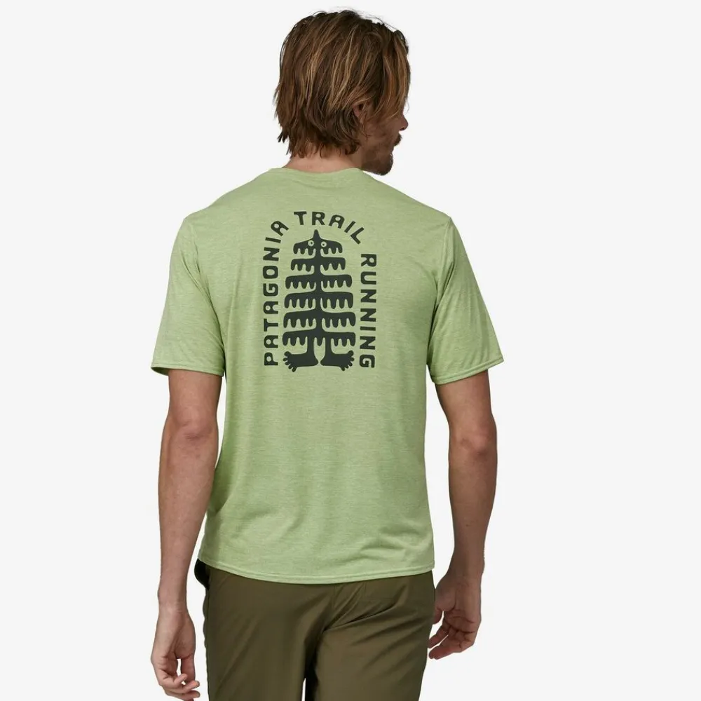 Heren Patagonia Shirts Heren|M's Cap cool daily graphic shirt - lands
