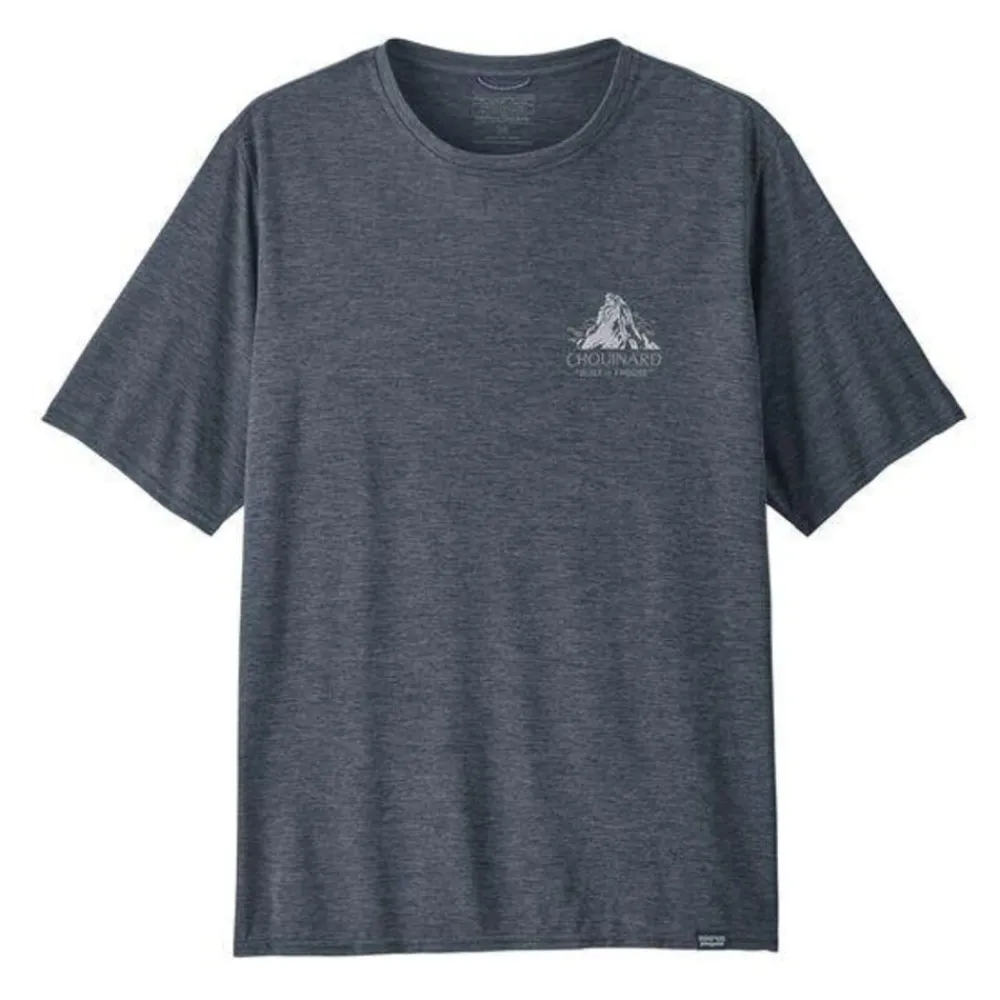 Heren Patagonia Shirts Heren|M's Cap cool daily graphic shirt - lands