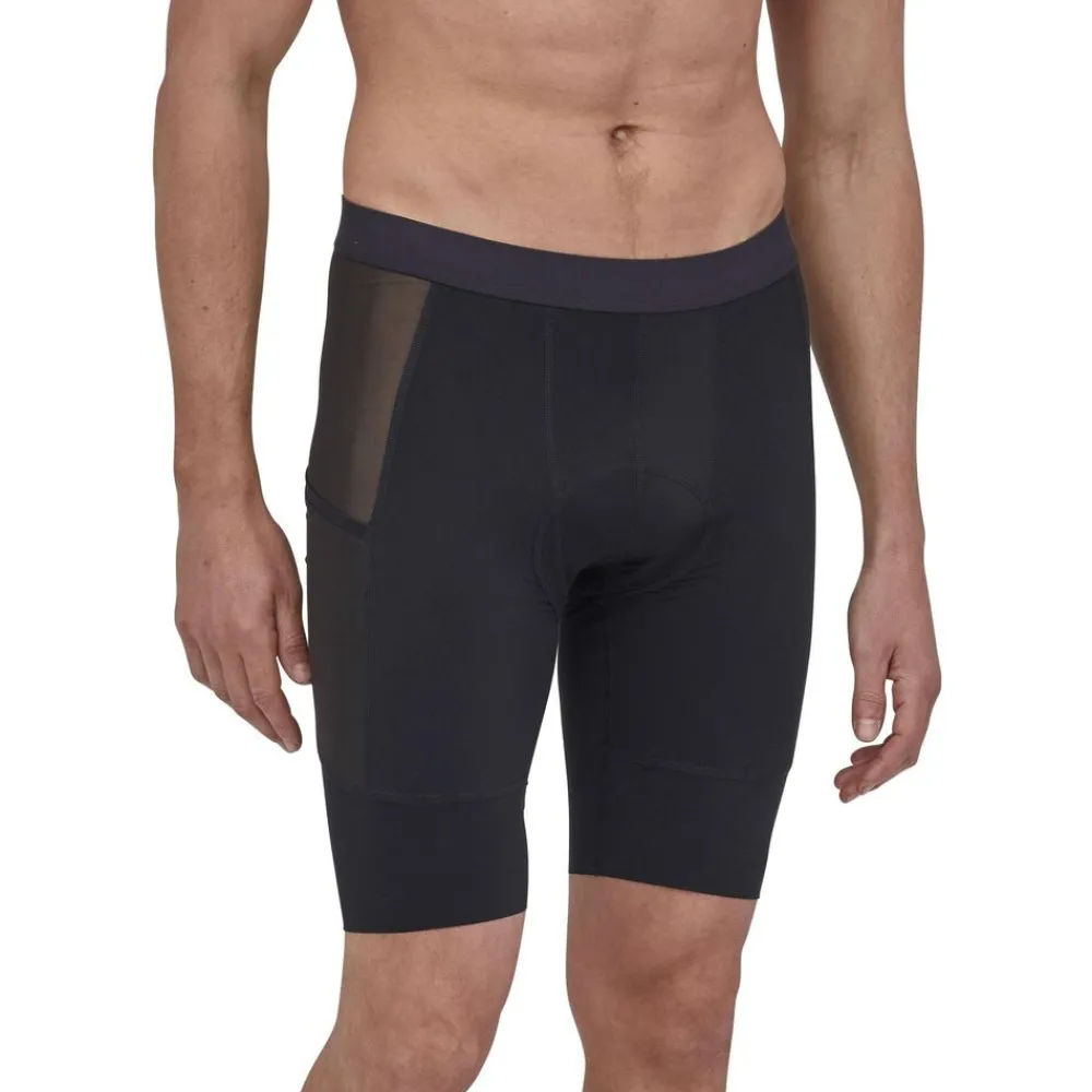 Heren Patagonia Fietskleding Heren|Fietskleding Heren|M's Dirt Roamer liner shorts