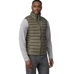 Heren Patagonia Jassen Heren|M's Down sweater vest