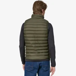 Heren Patagonia Jassen Heren|M's Down sweater vest