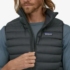 Heren Patagonia Jassen Heren|M's Down sweater vest