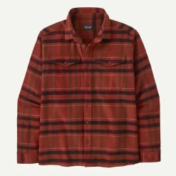 Heren Patagonia Overhemden|M's Fjord Flannel Shirt
