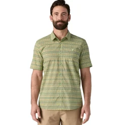 Heren Patagonia Overhemden|M's go to shirt