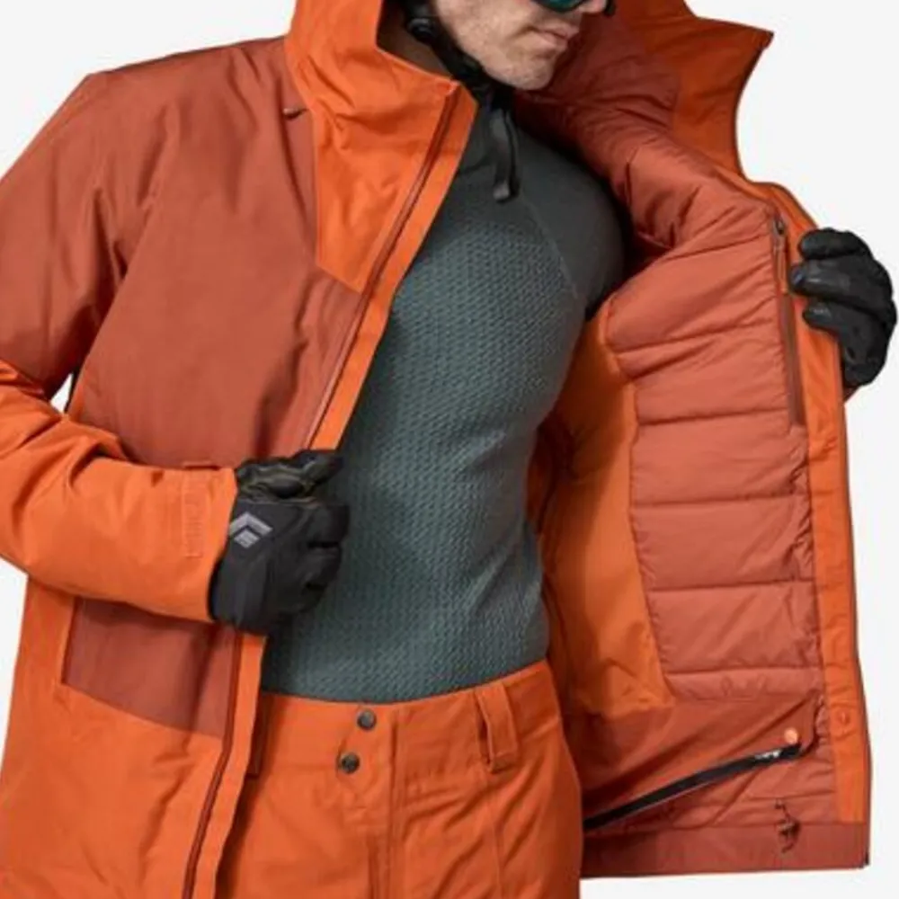 Heren Patagonia Jassen Heren|M's Insulated Storm Shift Jacket