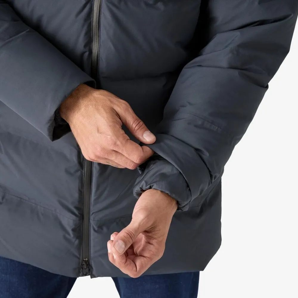 Heren Patagonia Jassen Heren|M's Jackson Glacier Parka