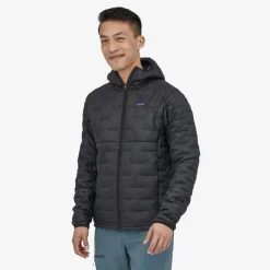 Heren Patagonia Jassen Heren|M's Micro puff hoody