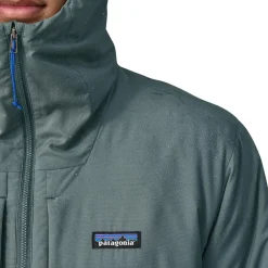Heren Patagonia Jassen Heren|M's Nano-air hoody