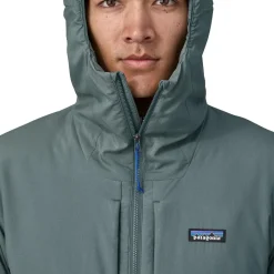 Heren Patagonia Jassen Heren|M's Nano-air hoody