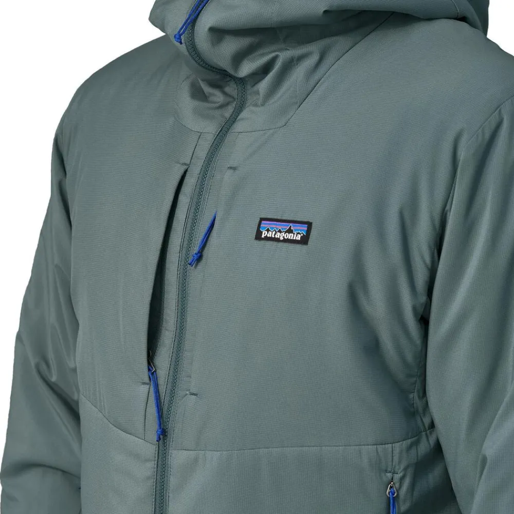 Heren Patagonia Jassen Heren|M's Nano-air hoody