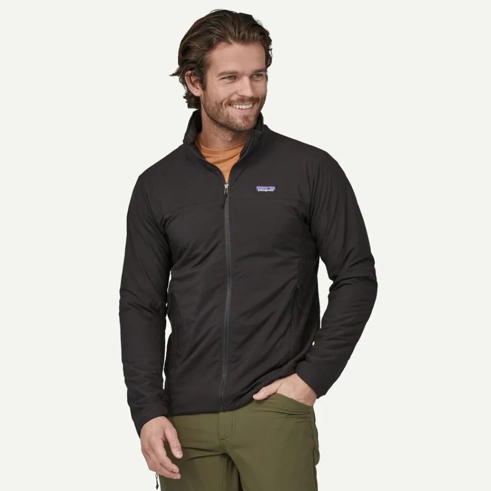 Heren Patagonia Jassen Heren|M's Nano-air light hybrid jacket