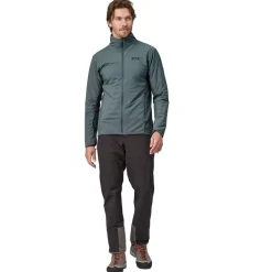 Heren Patagonia Jassen Heren|M's Nano-air light hybrid jacket