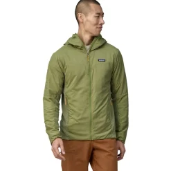 Heren Patagonia Jassen Heren|M's Nano-air light hybrid hoody