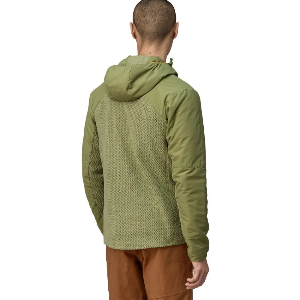 Heren Patagonia Jassen Heren|M's Nano-air light hybrid hoody