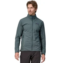 Heren Patagonia Jassen Heren|M's Nano-air light hybrid jacket