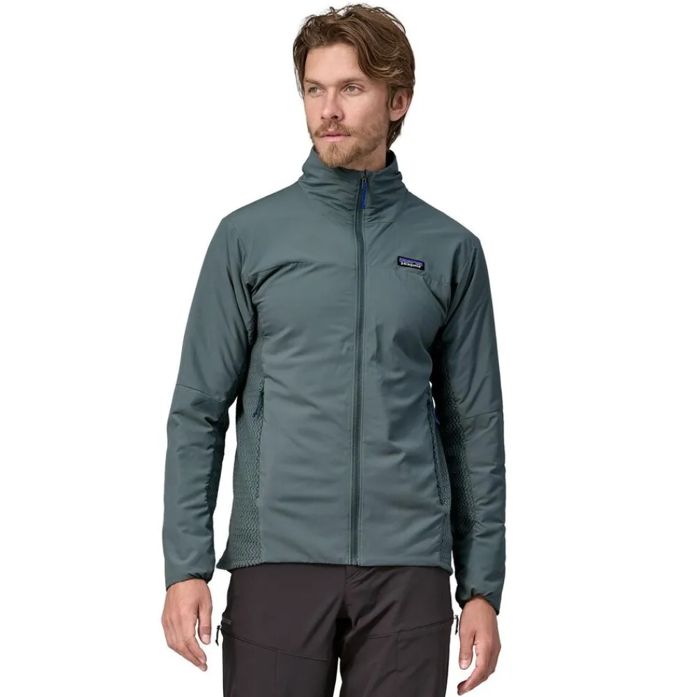 Heren Patagonia Jassen Heren|M's Nano-air light hybrid jacket