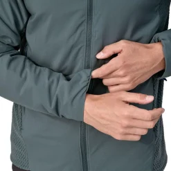 Heren Patagonia Jassen Heren|M's Nano-air light hybrid jacket