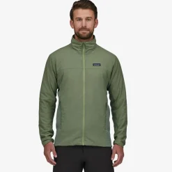 Heren Patagonia Jassen Heren|M's Nano-air light hybrid jacket