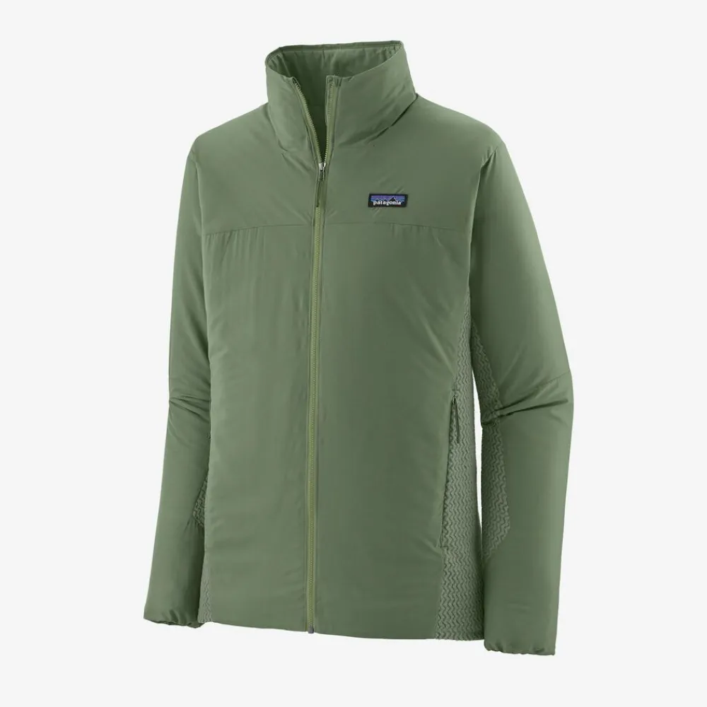 Heren Patagonia Jassen Heren|M's Nano-air light hybrid jacket