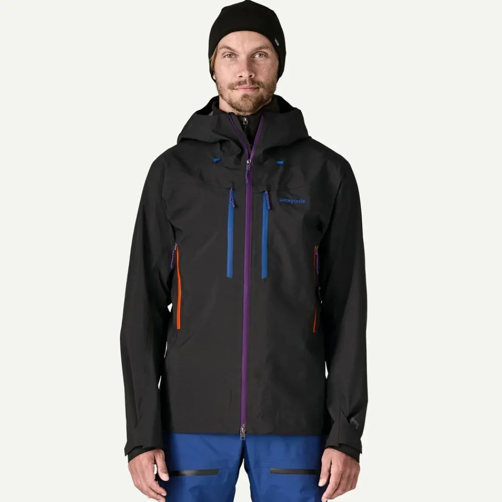 Heren Patagonia Jassen Heren|M's Pluma Pro Jacket