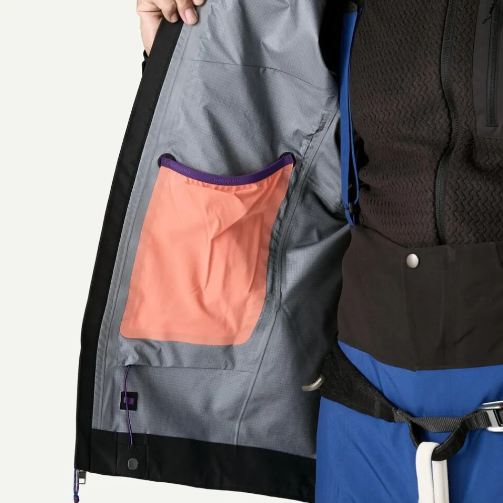 Heren Patagonia Jassen Heren|M's Pluma Pro Jacket