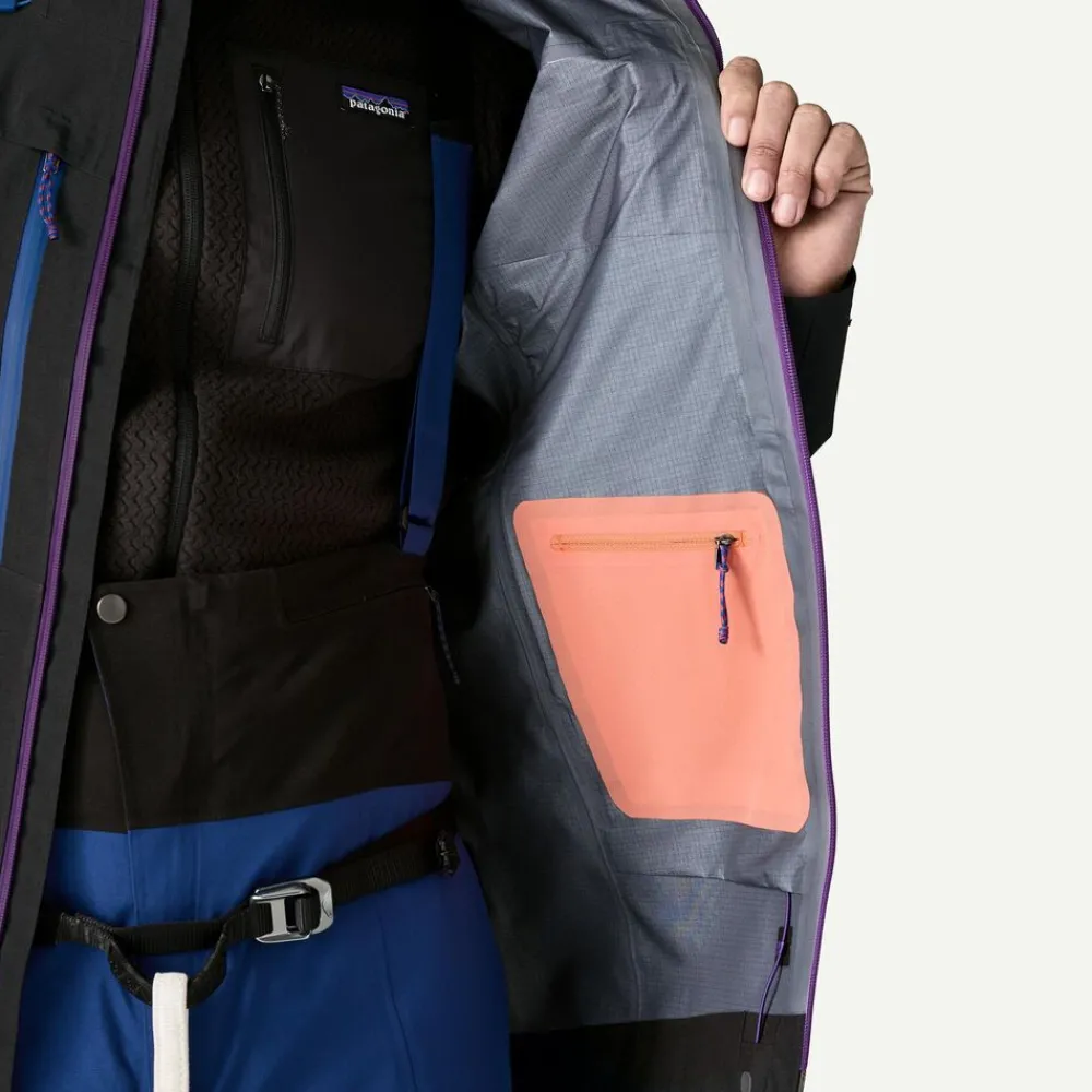 Heren Patagonia Jassen Heren|M's Pluma Pro Jacket