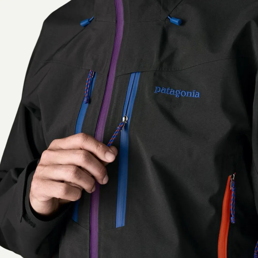 Heren Patagonia Jassen Heren|M's Pluma Pro Jacket