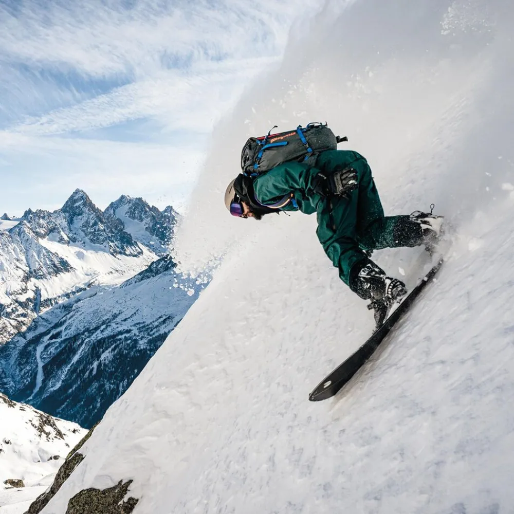 Heren Patagonia Jassen Heren|M's PowSlayer Jacket