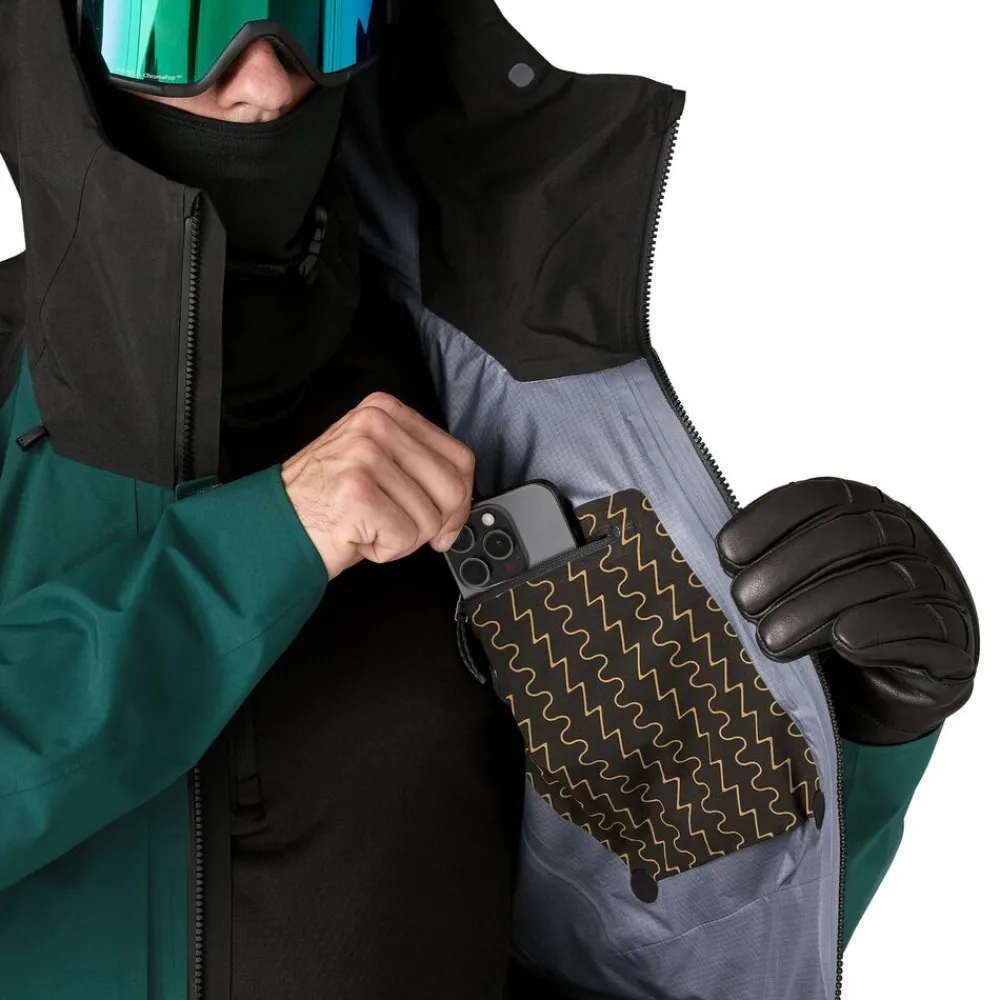 Heren Patagonia Jassen Heren|M's PowSlayer Jacket