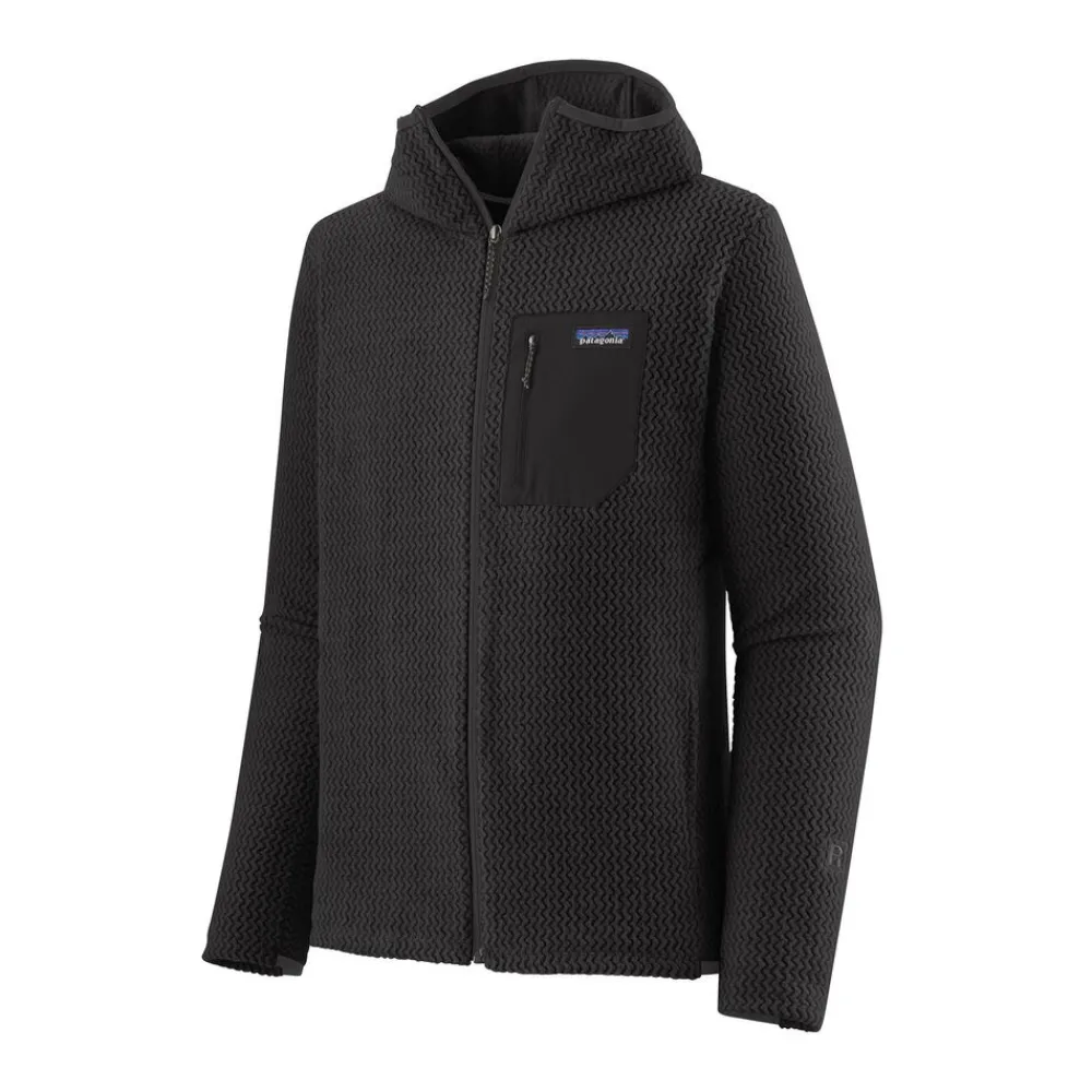 Heren Patagonia Vesten|M´s R1 air full-zip hoody