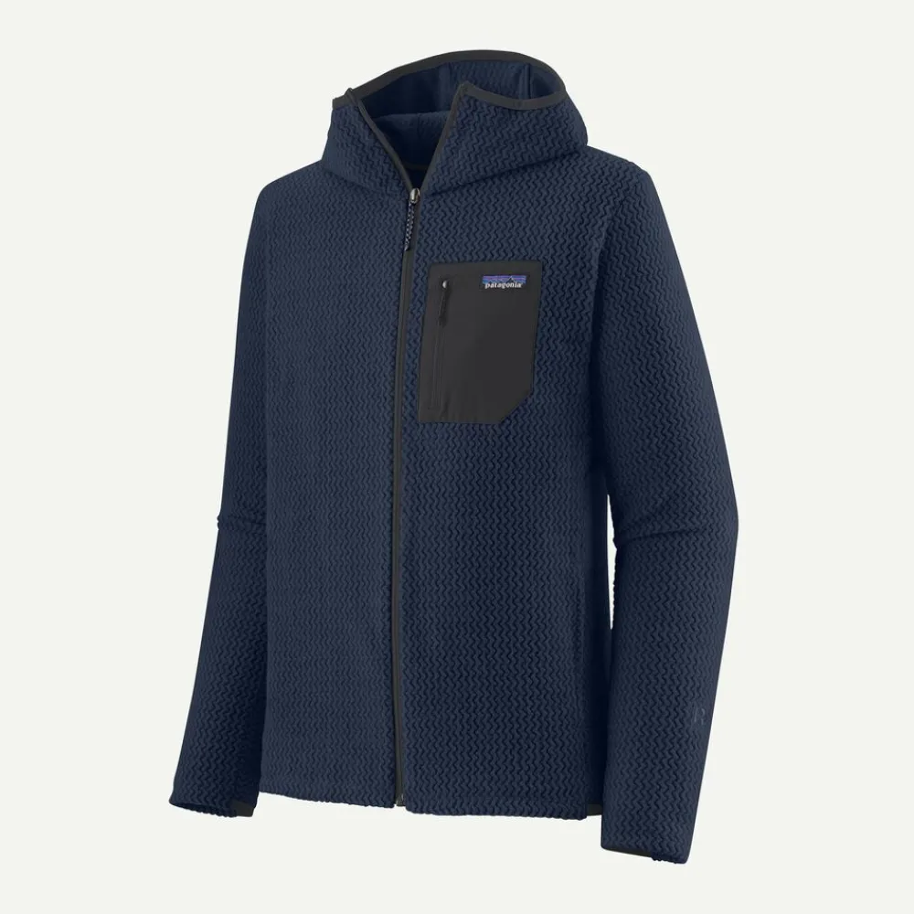 Heren Patagonia Vesten|M´s R1 air full-zip hoody