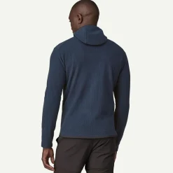 Heren Patagonia Vesten|M´s R1 air full-zip hoody