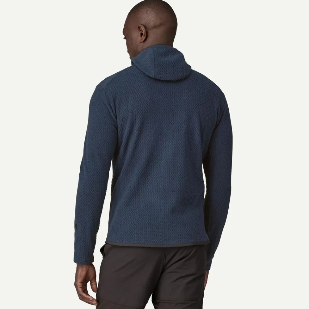 Heren Patagonia Vesten|M´s R1 air full-zip hoody