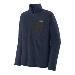 Heren Patagonia Truien|M´s R1 air zip neck
