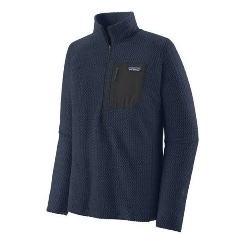 Heren Patagonia Truien|M´s R1 air zip neck