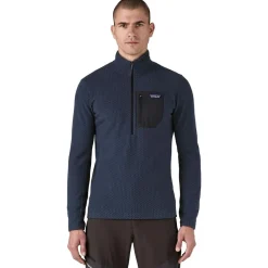 Heren Patagonia Truien|M´s R1 air zip neck
