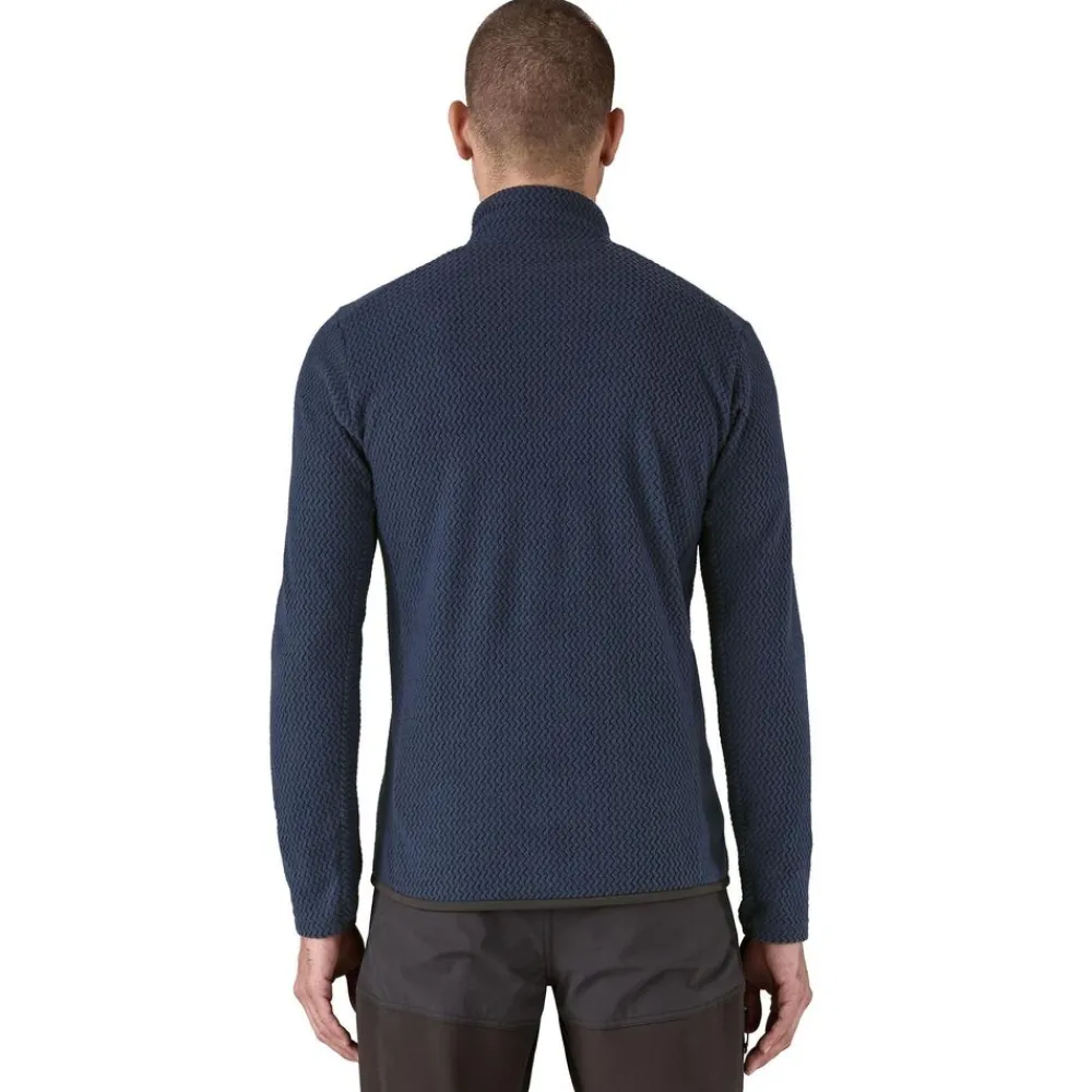 Heren Patagonia Truien|M´s R1 air zip neck