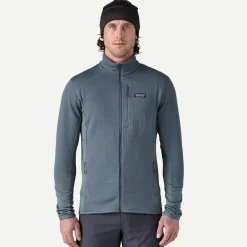 Heren Patagonia Vesten|M's R1 jacket